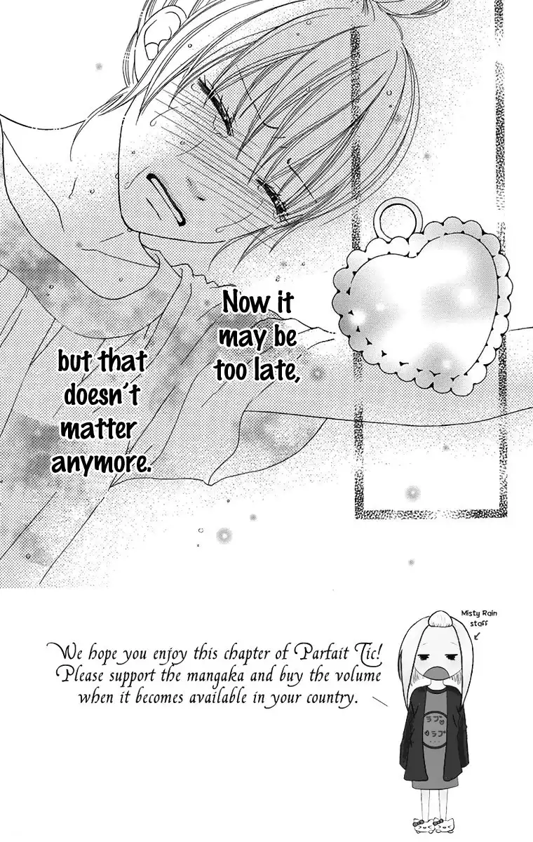 Parfait Tic Chapter 149 3